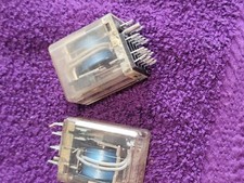 2 RELÈ FRL 263 PER YAESU FT 107M