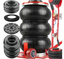 Cric pneumatico 3,5t Air Jack