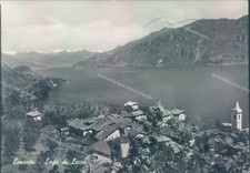 i154  cartolina provincia di lecco - limonta