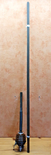 Bacchette antenna antenna