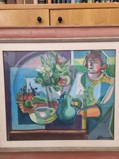 Daniel Schinasi Olio