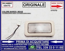 PLAFONIERA LUCE INTERNA