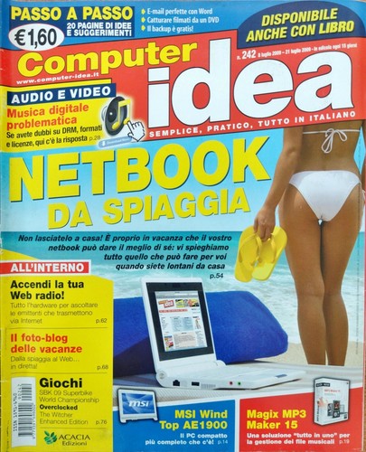 Computer idea 242 - idea, n.