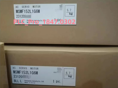 Msmf152l1g6m 1pzs nuovo - msmf152l1g6m,