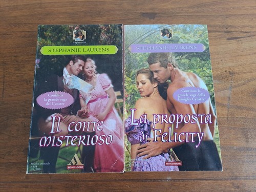 Stephanie laurens la - stephanie, laurens-