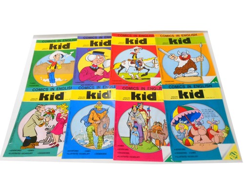 Kid riviste per - per, adolescenti