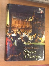 GIUSEPPE GALASSO - STORIA