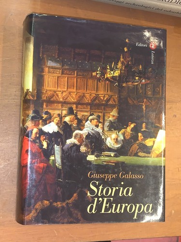 Giuseppe galasso storia - -,