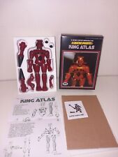 micronauti king atlas micronauts completo scatola istruzioni repro mego gig