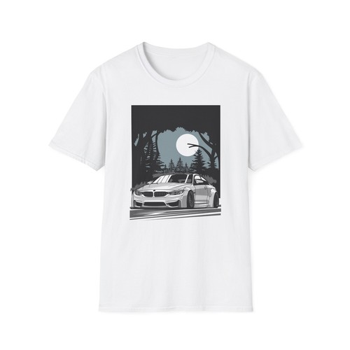 Shirt moon - t-shirt,