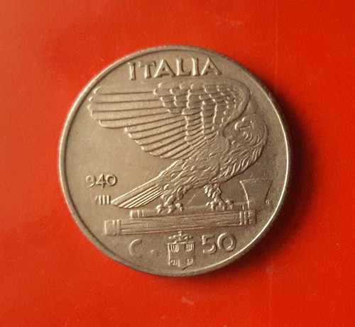 Centesimi 1940 errore - 1940,
