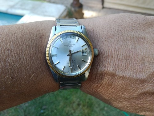 Sigma valmon geneve automatico - sigma,