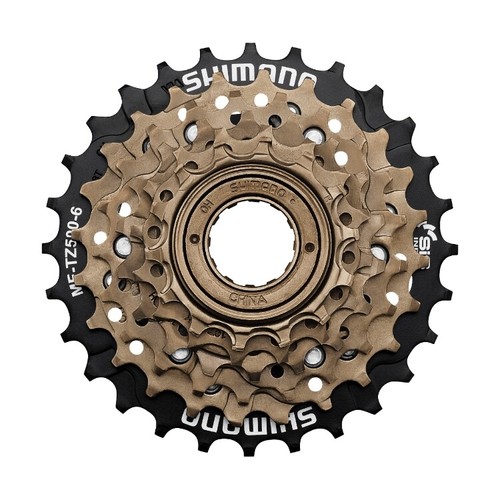 Ruota libera shimano tz500 - ruota,