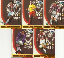Merlin 1994 Sheffield United