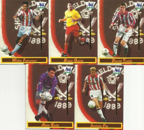 Merlin 1994 sheffield united - sheffield,