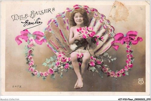 Aitp10 fleur 0956 mille - -, baci