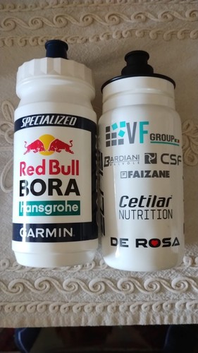 Lotto borracce bidon - 2, borracce/bidon