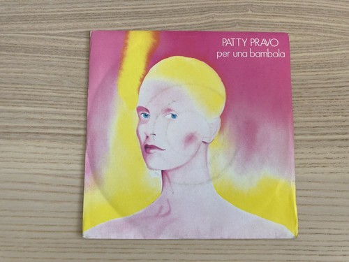 Patty pravo per una - una, bambola