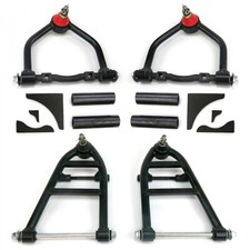 Mustang II IFS Performance