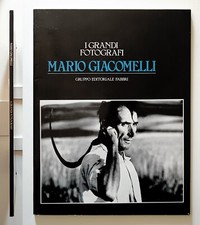 Mario Giacomelli I grandi fotografi Fabbri editore 1983 Testo Luigi Carluccio