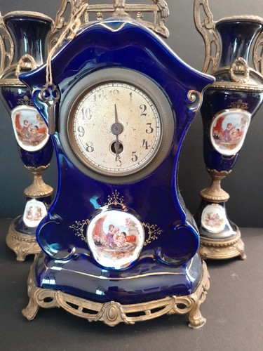 Trittico stile impero - , di