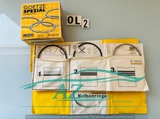 Fasce elastiche Fiat 131 132 242 Daily Citroen CX std diam.93 SP5037