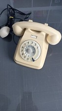 Telefono disco italtel - telefono, s62