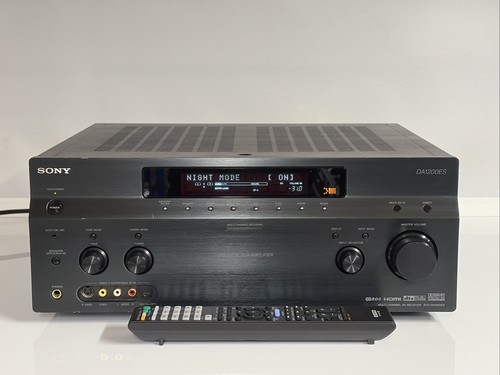 Sony str da1200es ricevitore - sony,