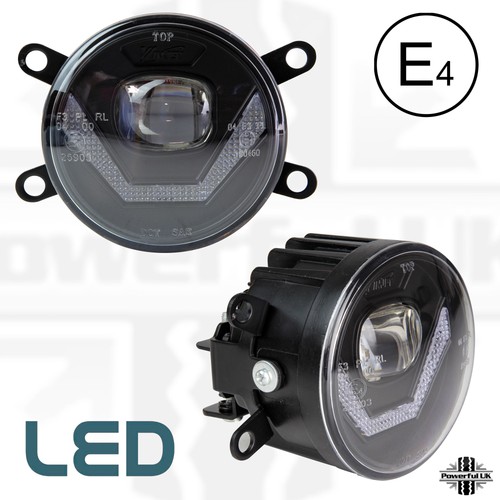 Kit fendinebbia led - kit, e