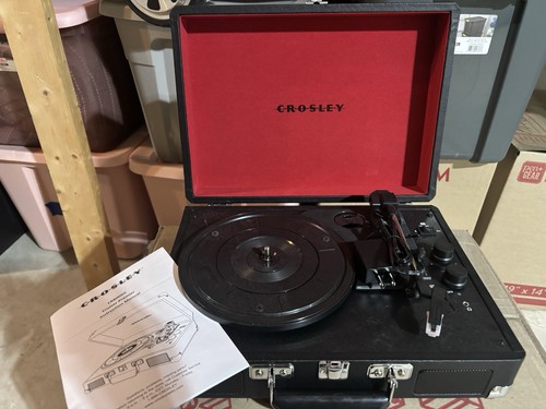 Crosley cr8005d cruiser deluxe - crosley,