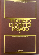 Trattato di diritto privato 4