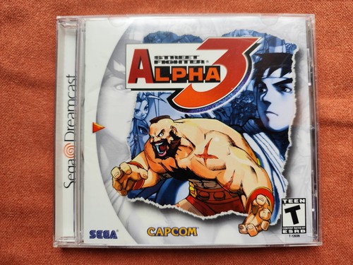 Street fighter alpha - fighter,