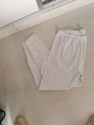 Leggings donna bianchi - , skinny
