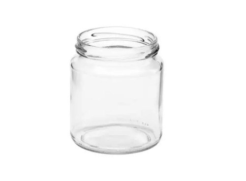 Vasetti vetro 314ml - pz,
