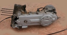 Piaggio Liberty 50 cc. 4 tempi