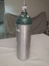  Serbatoio ossigeno medicale -