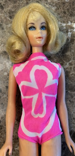 Bambola barbie vintage - vintage, mod