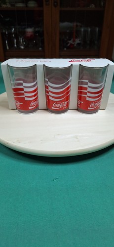 Coca cola serie bicchieri - coca,