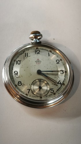 Orologio tasca thiel non - tasca,