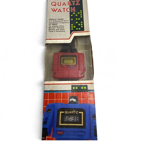 Vintage 1980s transformer - 1980s,