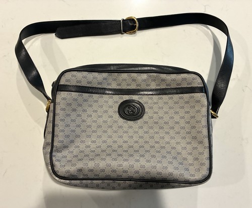 Vintage authentic gucci - vintage, 80's