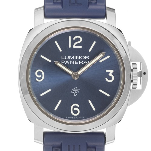 Panerai luminor base - panerai, logo