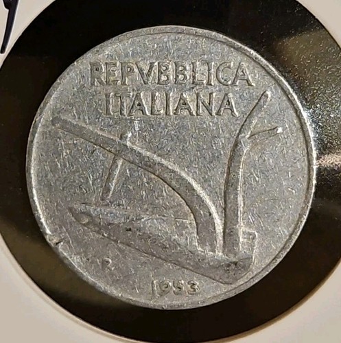 1953 italy lire - 1953,