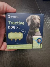 Tractive XL Smart Dog GPS e