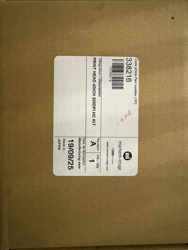 Markem imaje enm338216 testina - markem,