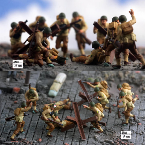 Autocostruzione assault - autocostruzione, 1/72