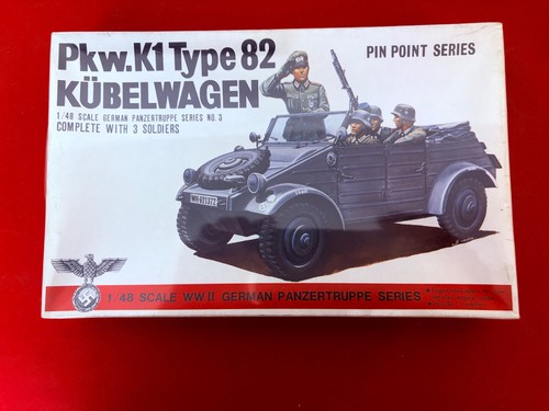 Bandai kübelwagen type - bandai,