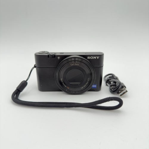 Sony cyber shot dsc - cyber-shot, dsc-rx100