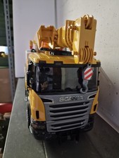 Bruder Camion Gru
