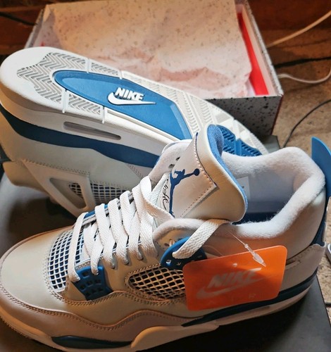 Jordan air retro blu - air,